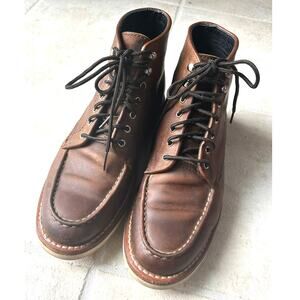 Thursday Boot Company Diplomat Brown Lace Up Leather Boots Mens 9.5